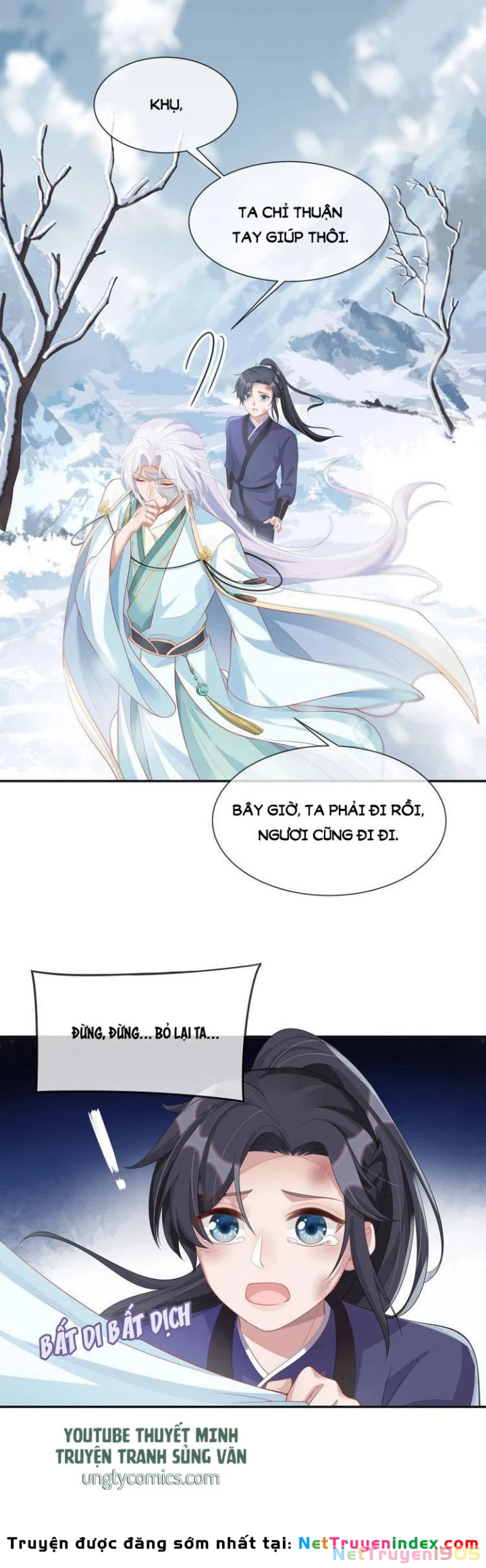 Nhiệm Vụ Thất Bại Thì Phải Yêu Đương Chapter 1 - 41