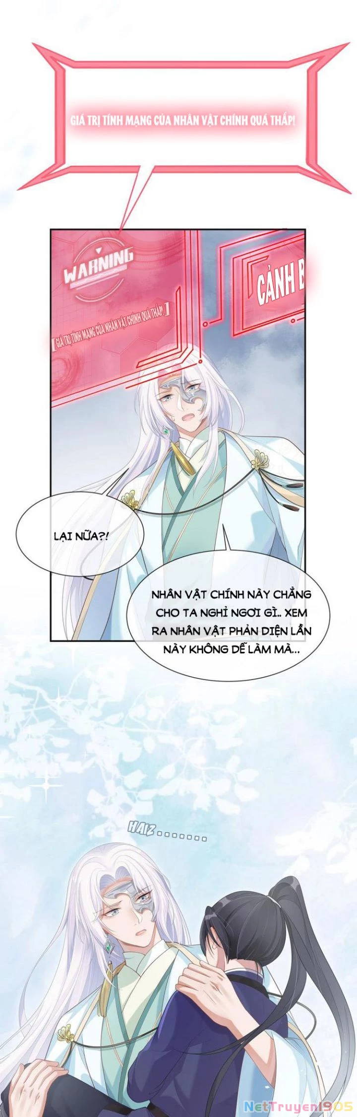 Nhiệm Vụ Thất Bại Thì Phải Yêu Đương Chapter 1 - 44