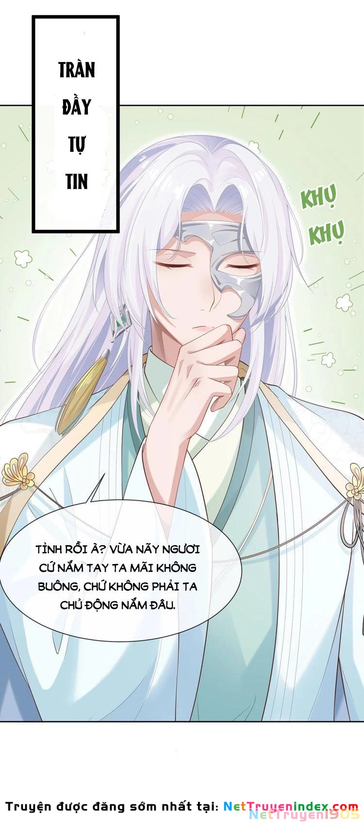 Nhiệm Vụ Thất Bại Thì Phải Yêu Đương Chapter 2 - 8