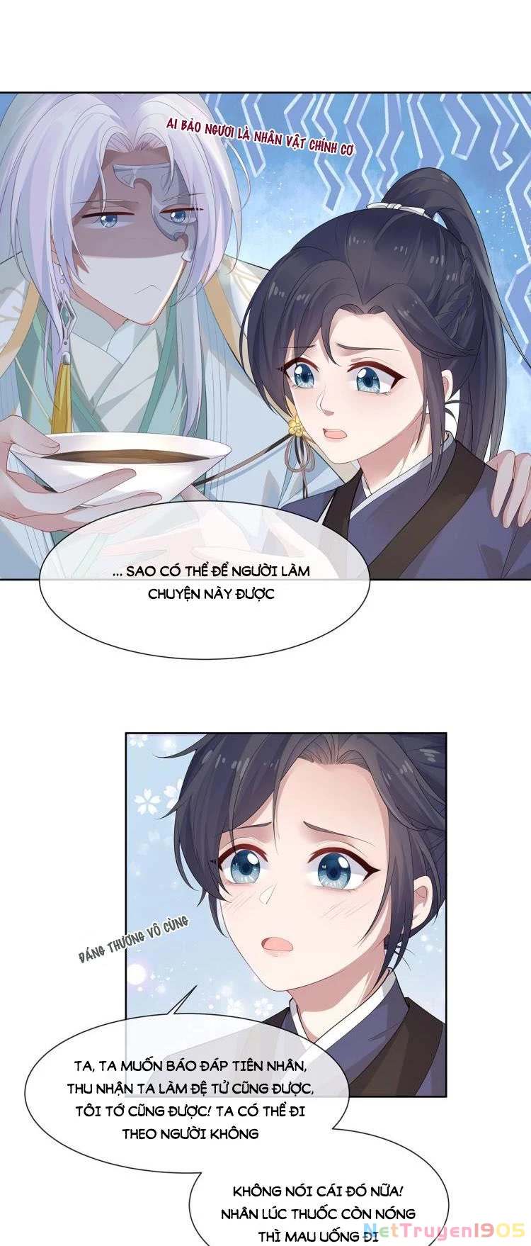 Nhiệm Vụ Thất Bại Thì Phải Yêu Đương Chapter 2 - 13