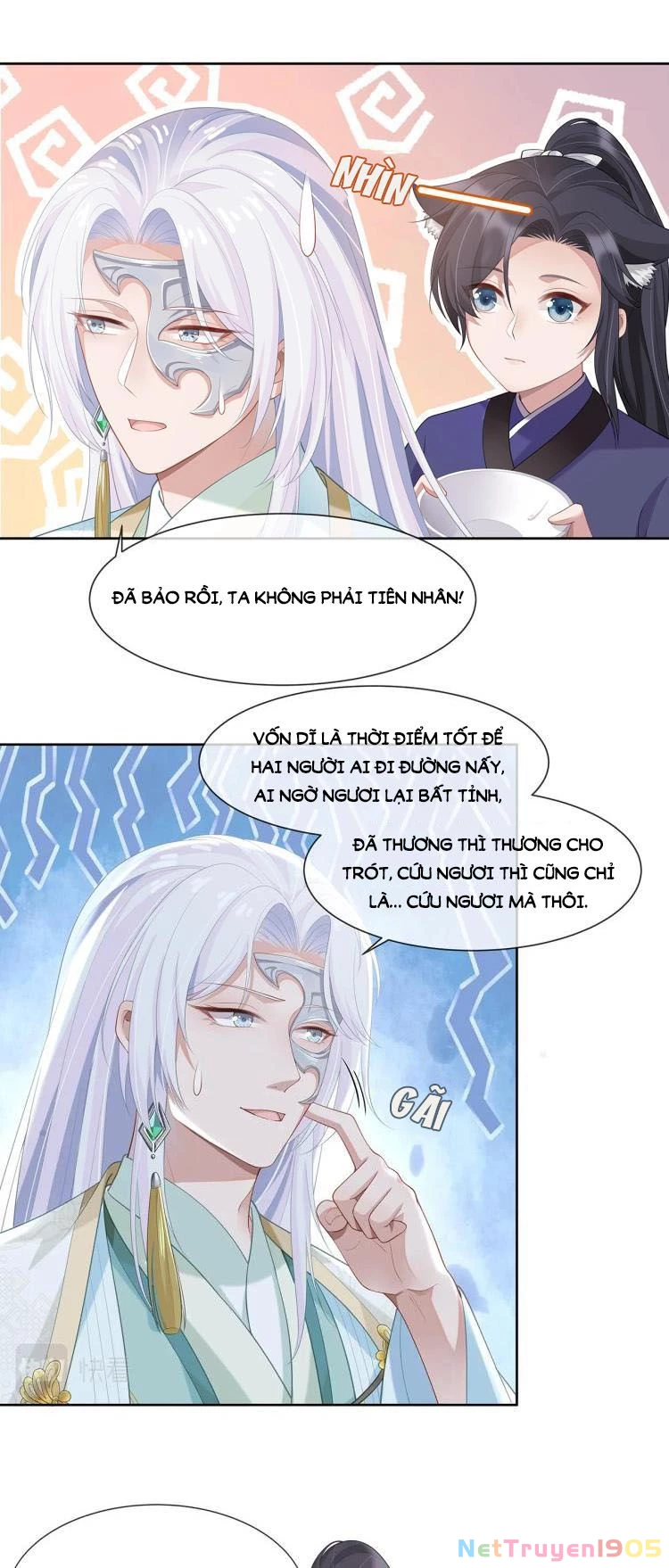 Nhiệm Vụ Thất Bại Thì Phải Yêu Đương Chapter 2 - 15