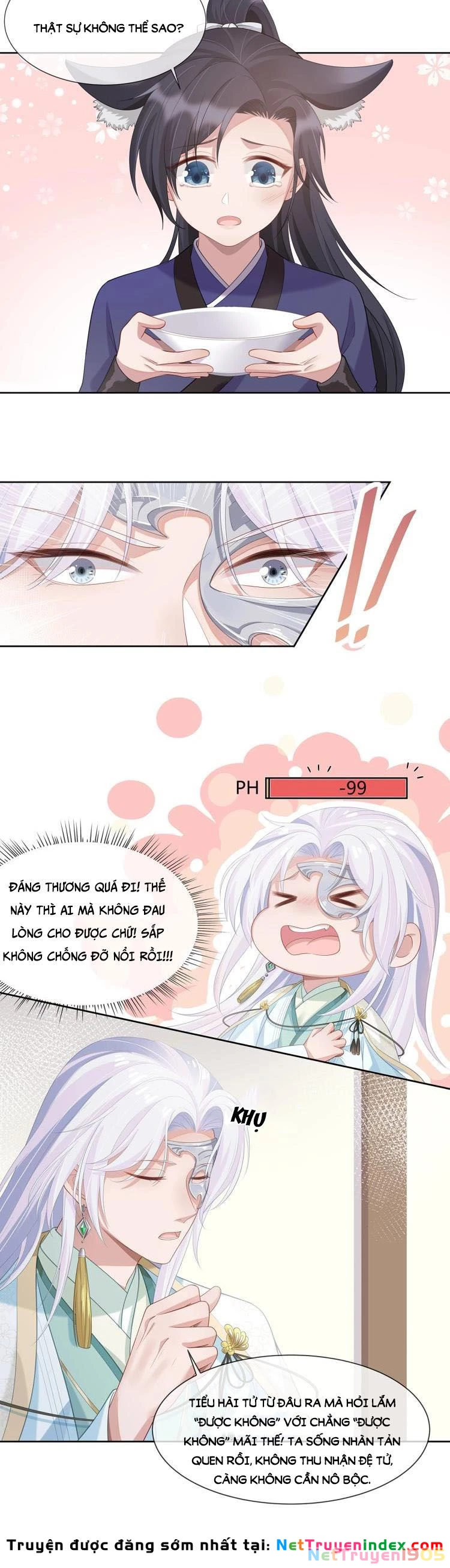Nhiệm Vụ Thất Bại Thì Phải Yêu Đương Chapter 2 - 16