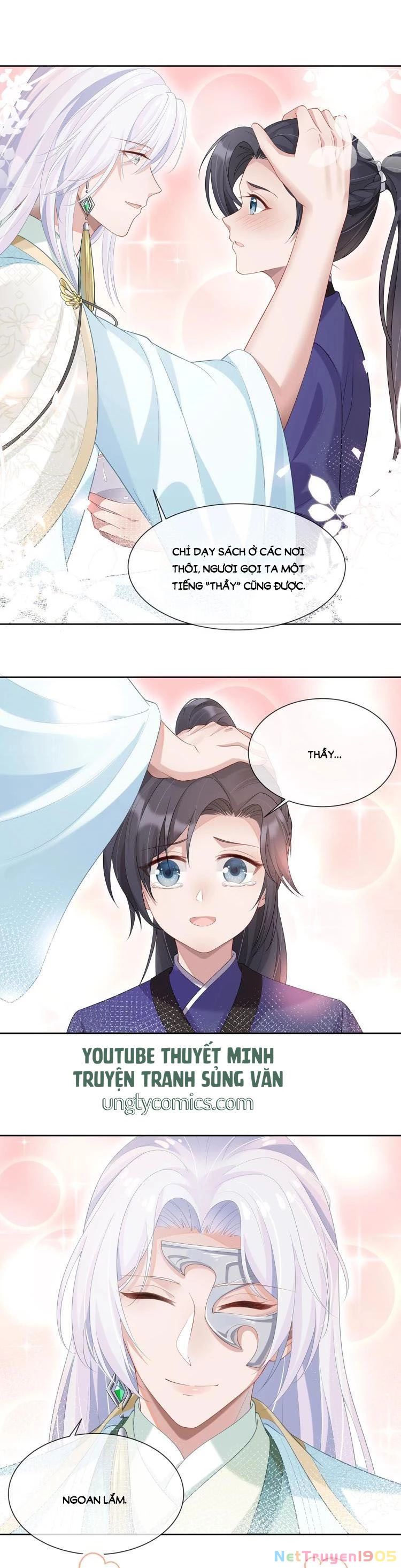 Nhiệm Vụ Thất Bại Thì Phải Yêu Đương Chapter 2 - 17