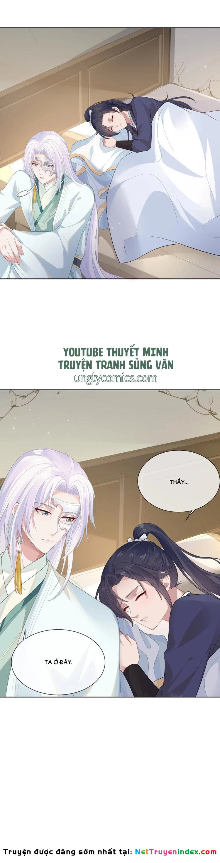Nhiệm Vụ Thất Bại Thì Phải Yêu Đương Chapter 2 - 22