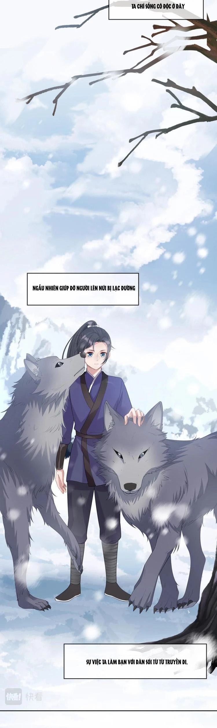 Nhiệm Vụ Thất Bại Thì Phải Yêu Đương Chapter 2 - 24