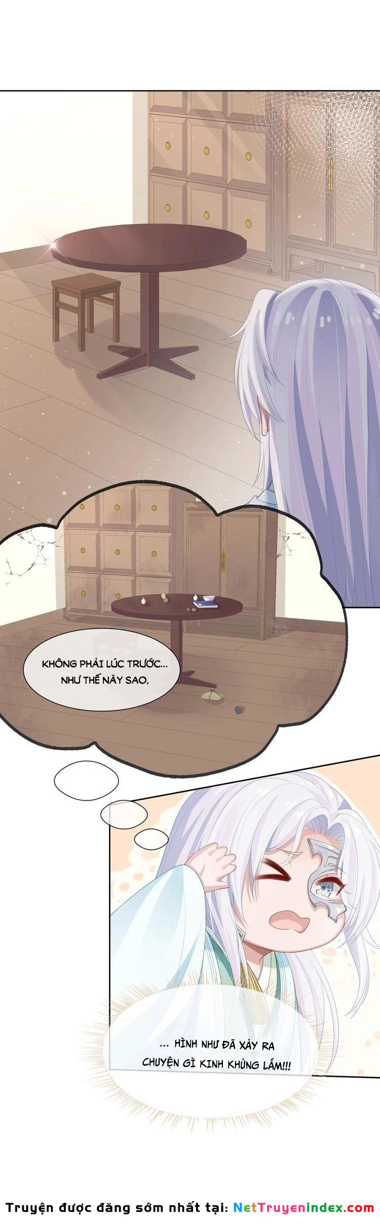Nhiệm Vụ Thất Bại Thì Phải Yêu Đương Chapter 2 - 31