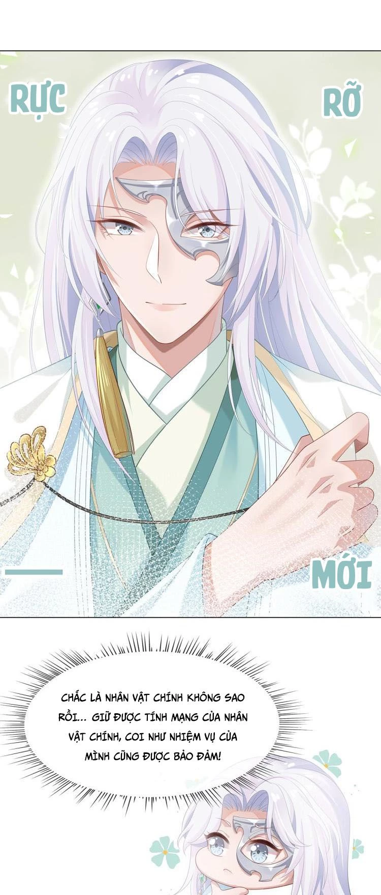 Nhiệm Vụ Thất Bại Thì Phải Yêu Đương Chapter 2 - 33