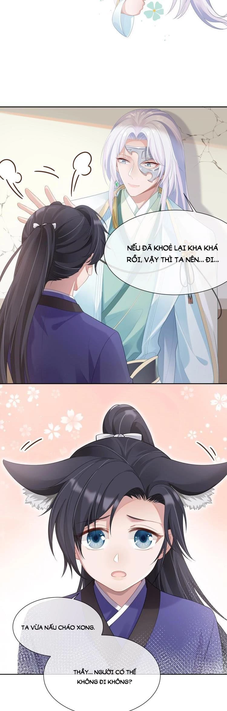 Nhiệm Vụ Thất Bại Thì Phải Yêu Đương Chapter 2 - 34