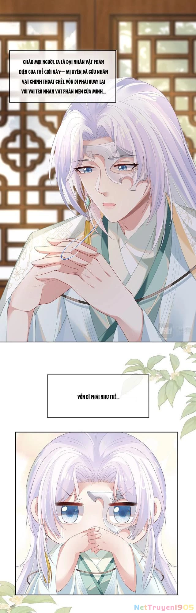 Nhiệm Vụ Thất Bại Thì Phải Yêu Đương Chapter 3 - 2