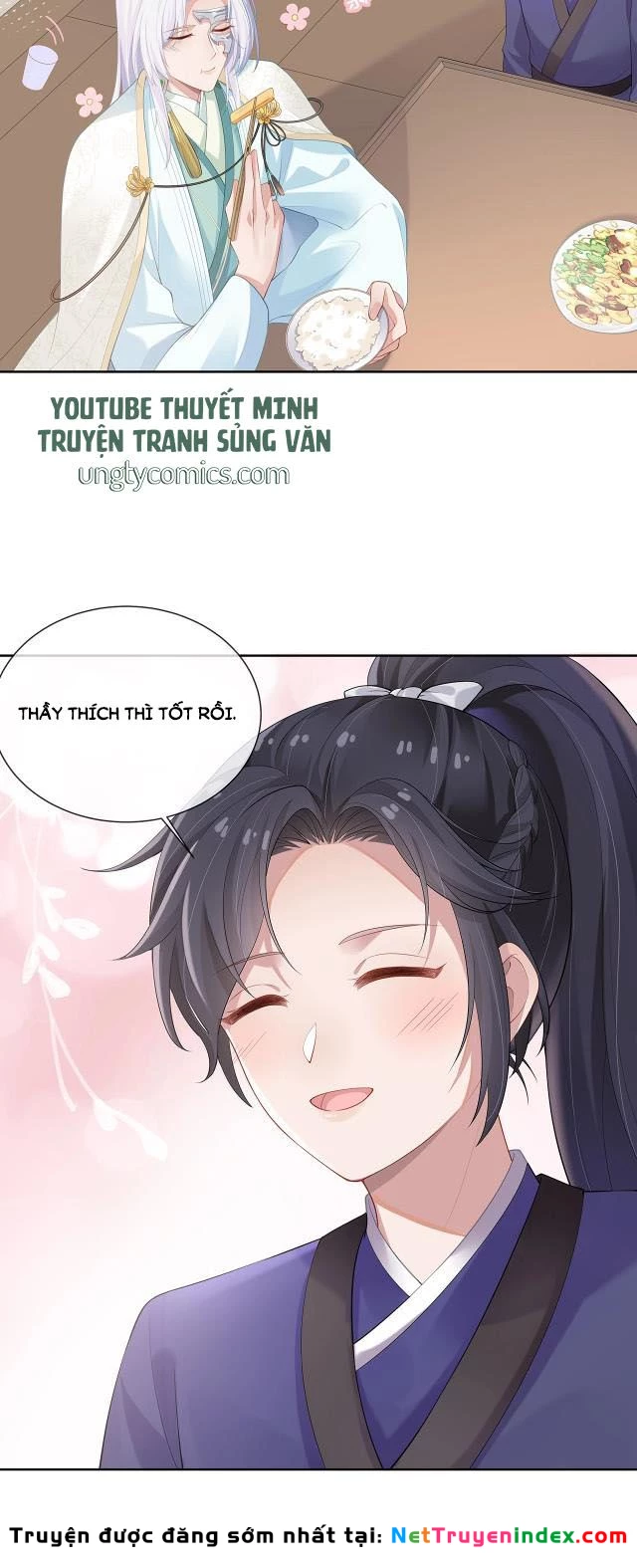 Nhiệm Vụ Thất Bại Thì Phải Yêu Đương Chapter 3 - 8