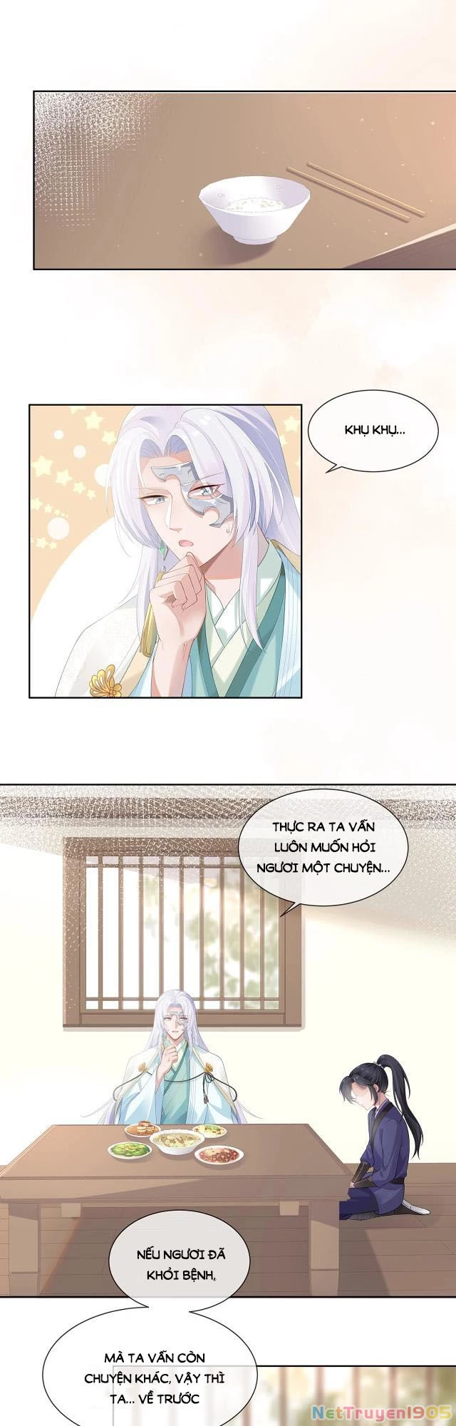 Nhiệm Vụ Thất Bại Thì Phải Yêu Đương Chapter 3 - 10