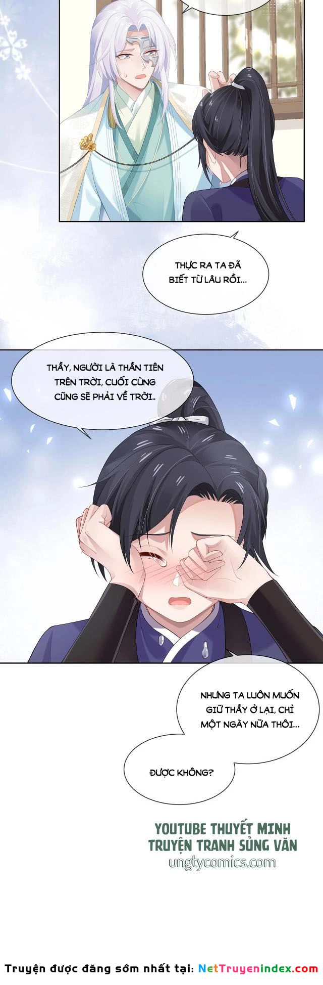 Nhiệm Vụ Thất Bại Thì Phải Yêu Đương Chapter 3 - 13