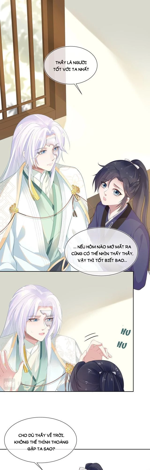 Nhiệm Vụ Thất Bại Thì Phải Yêu Đương Chapter 3 - 14
