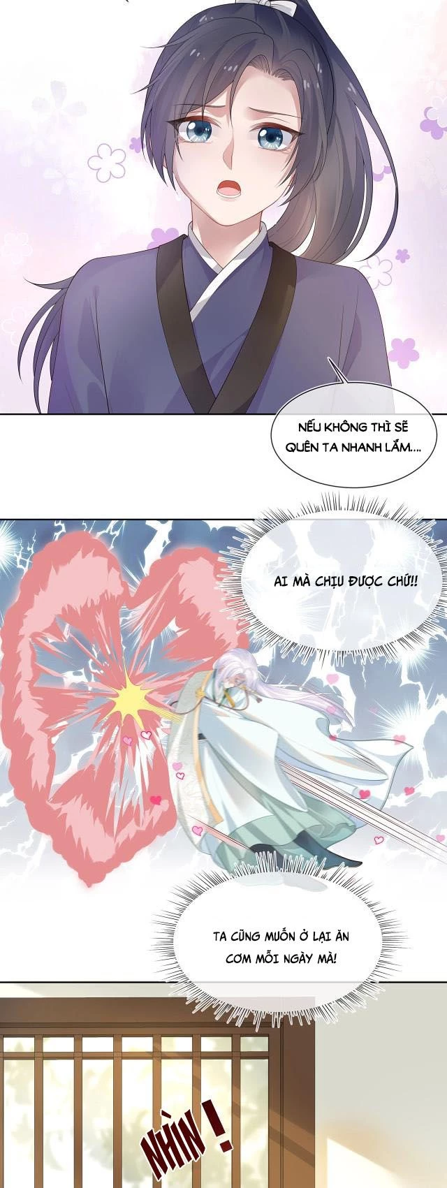 Nhiệm Vụ Thất Bại Thì Phải Yêu Đương Chapter 3 - 15