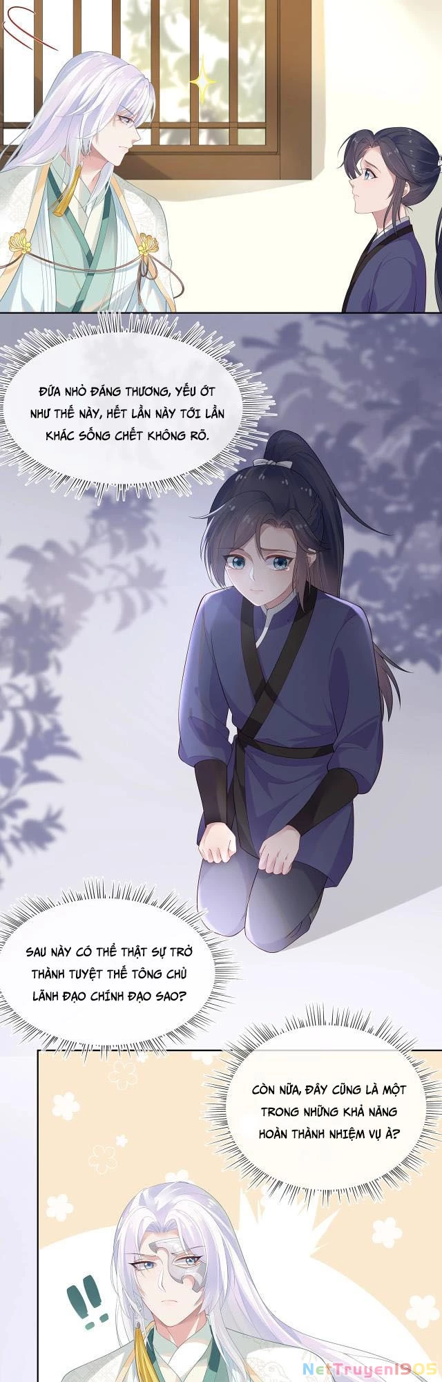 Nhiệm Vụ Thất Bại Thì Phải Yêu Đương Chapter 3 - 16