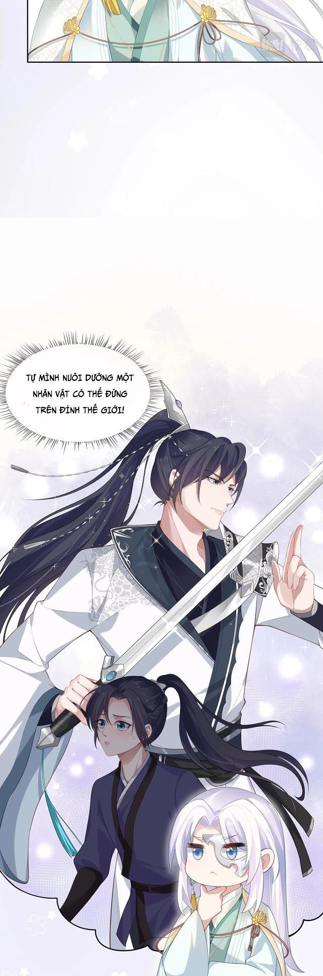 Nhiệm Vụ Thất Bại Thì Phải Yêu Đương Chapter 3 - 17