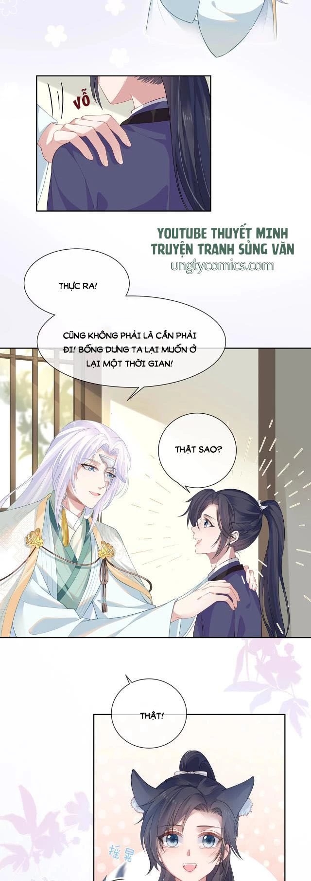 Nhiệm Vụ Thất Bại Thì Phải Yêu Đương Chapter 3 - 18