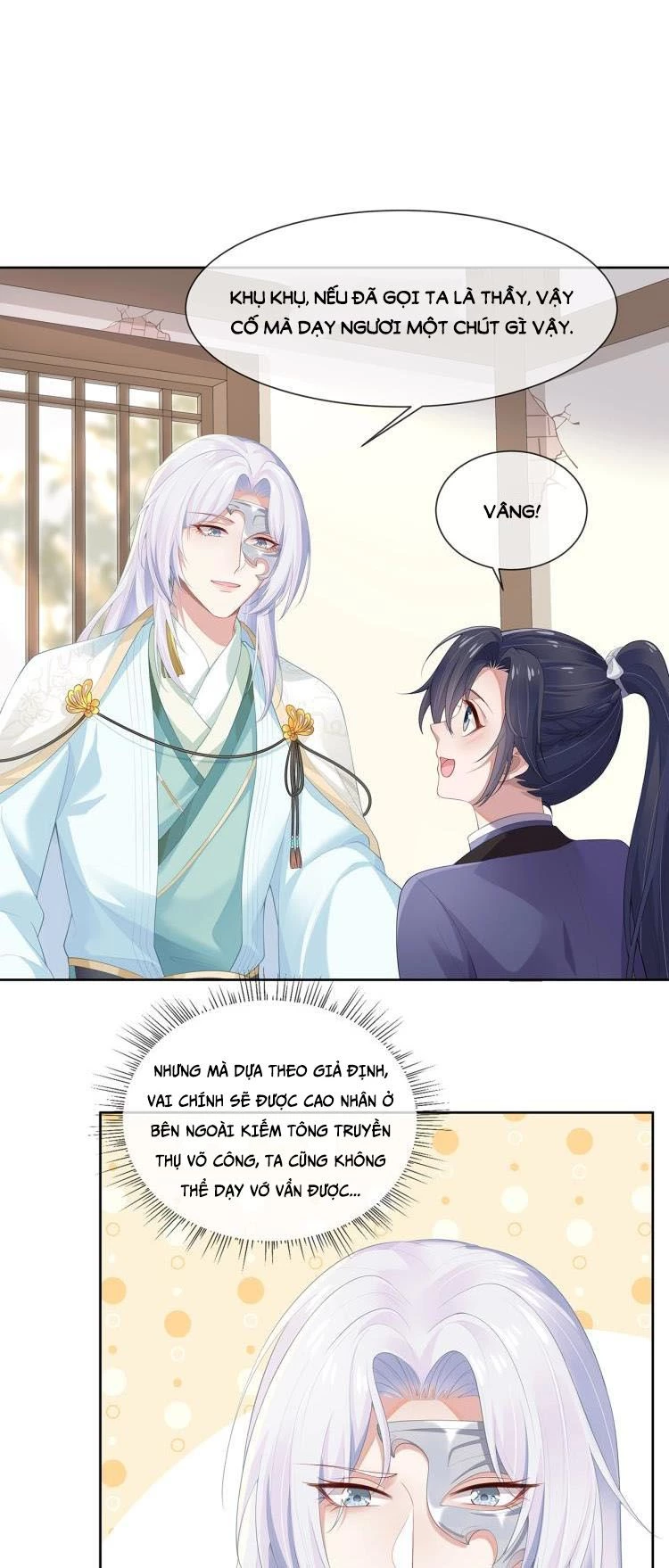 Nhiệm Vụ Thất Bại Thì Phải Yêu Đương Chapter 4 - 2