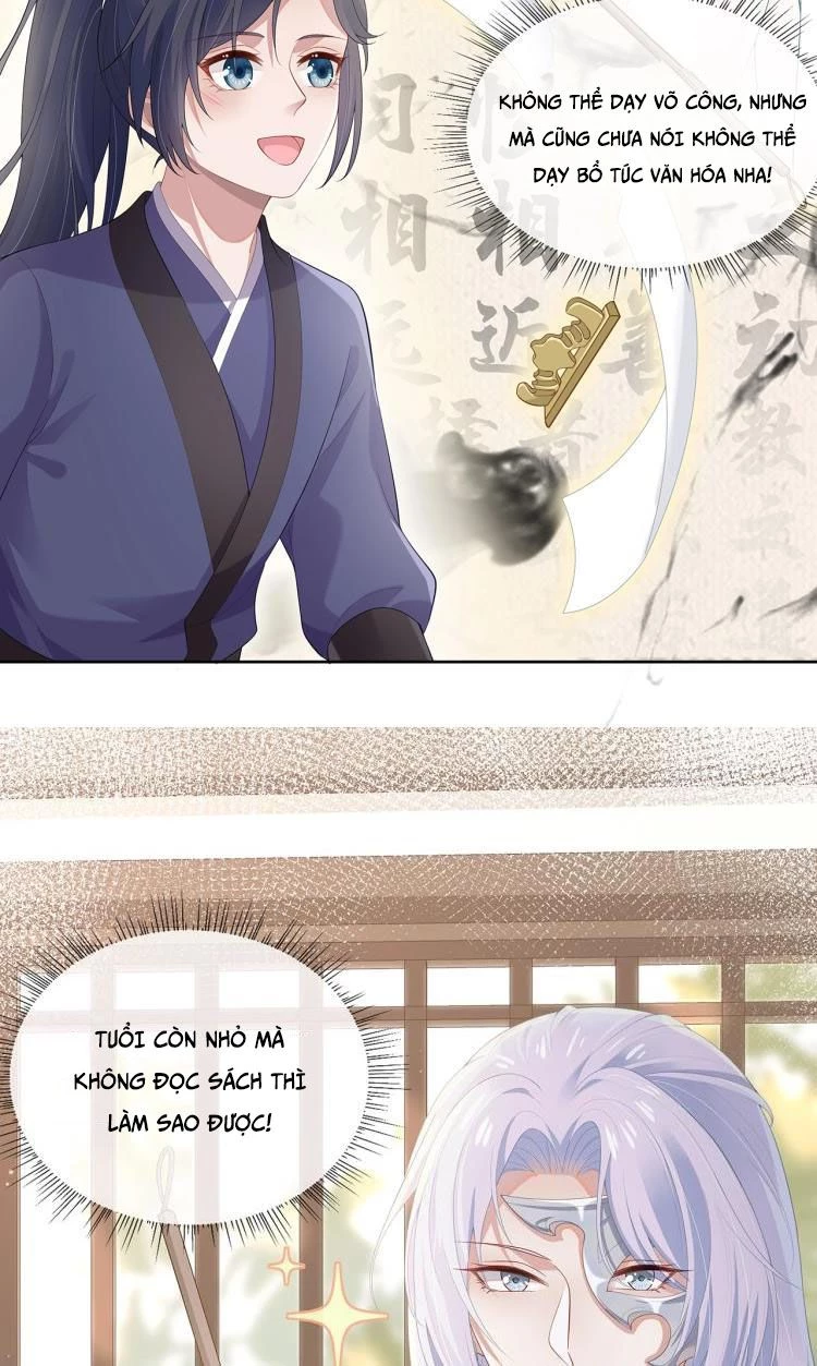 Nhiệm Vụ Thất Bại Thì Phải Yêu Đương Chapter 4 - 4