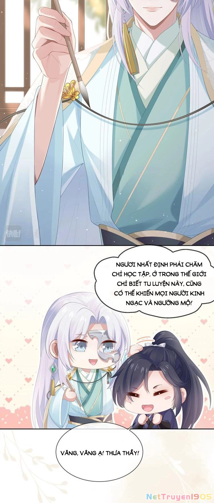 Nhiệm Vụ Thất Bại Thì Phải Yêu Đương Chapter 4 - 5