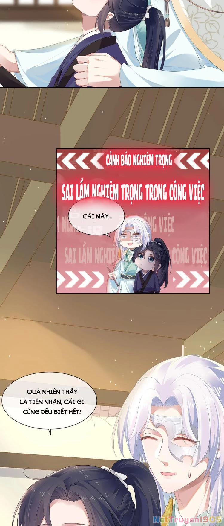 Nhiệm Vụ Thất Bại Thì Phải Yêu Đương Chapter 4 - 8