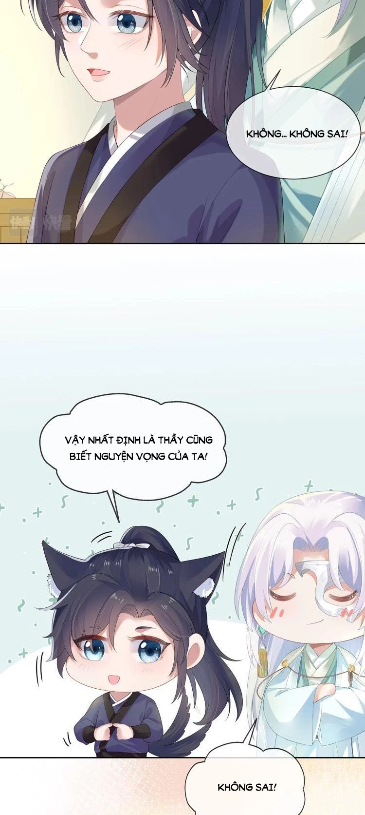 Nhiệm Vụ Thất Bại Thì Phải Yêu Đương Chapter 4 - 9