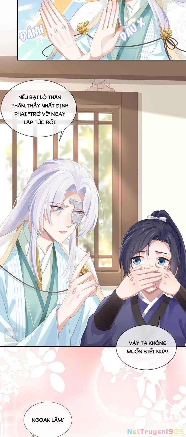 Nhiệm Vụ Thất Bại Thì Phải Yêu Đương Chapter 4 - 12