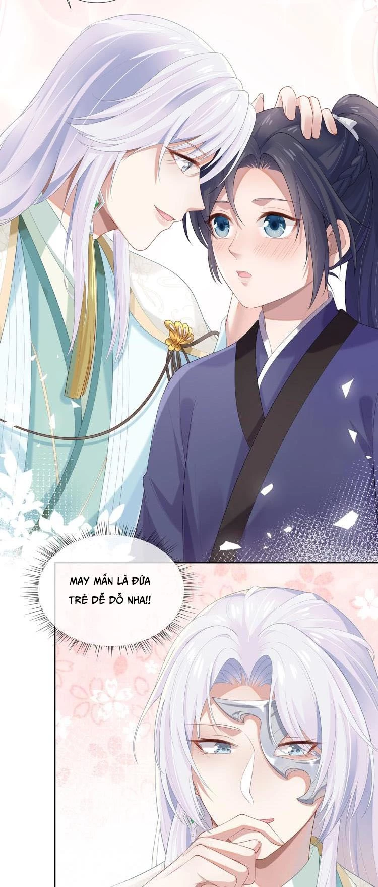 Nhiệm Vụ Thất Bại Thì Phải Yêu Đương Chapter 4 - 13