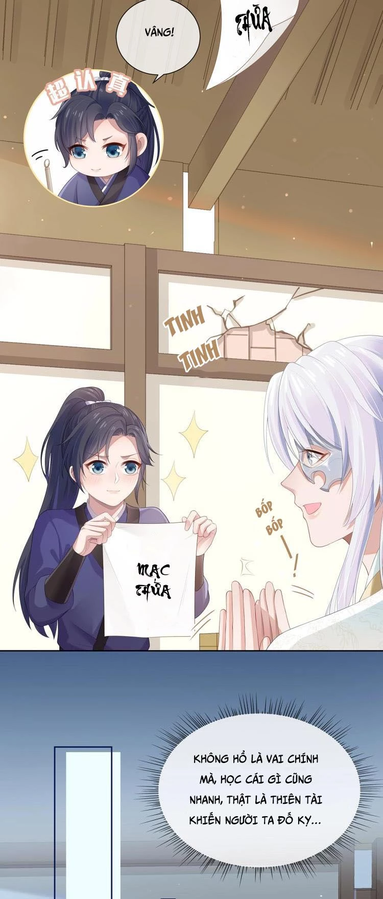 Nhiệm Vụ Thất Bại Thì Phải Yêu Đương Chapter 4 - 15