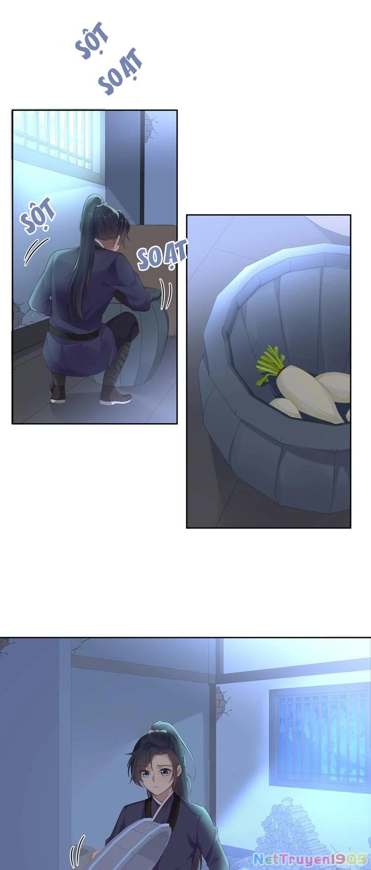 Nhiệm Vụ Thất Bại Thì Phải Yêu Đương Chapter 4 - 17