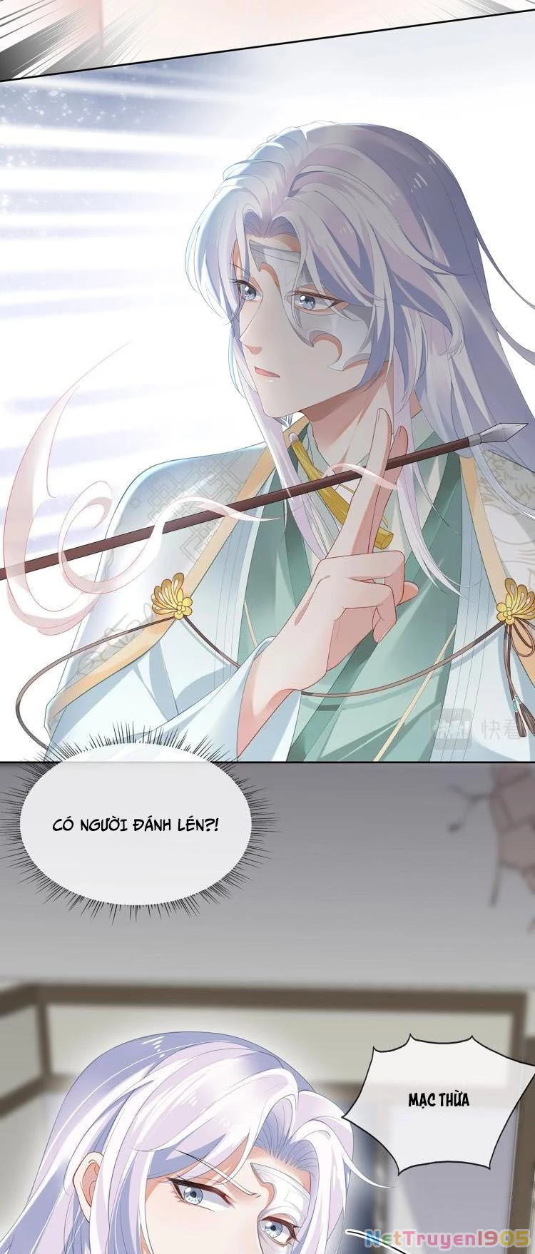 Nhiệm Vụ Thất Bại Thì Phải Yêu Đương Chapter 4 - 21