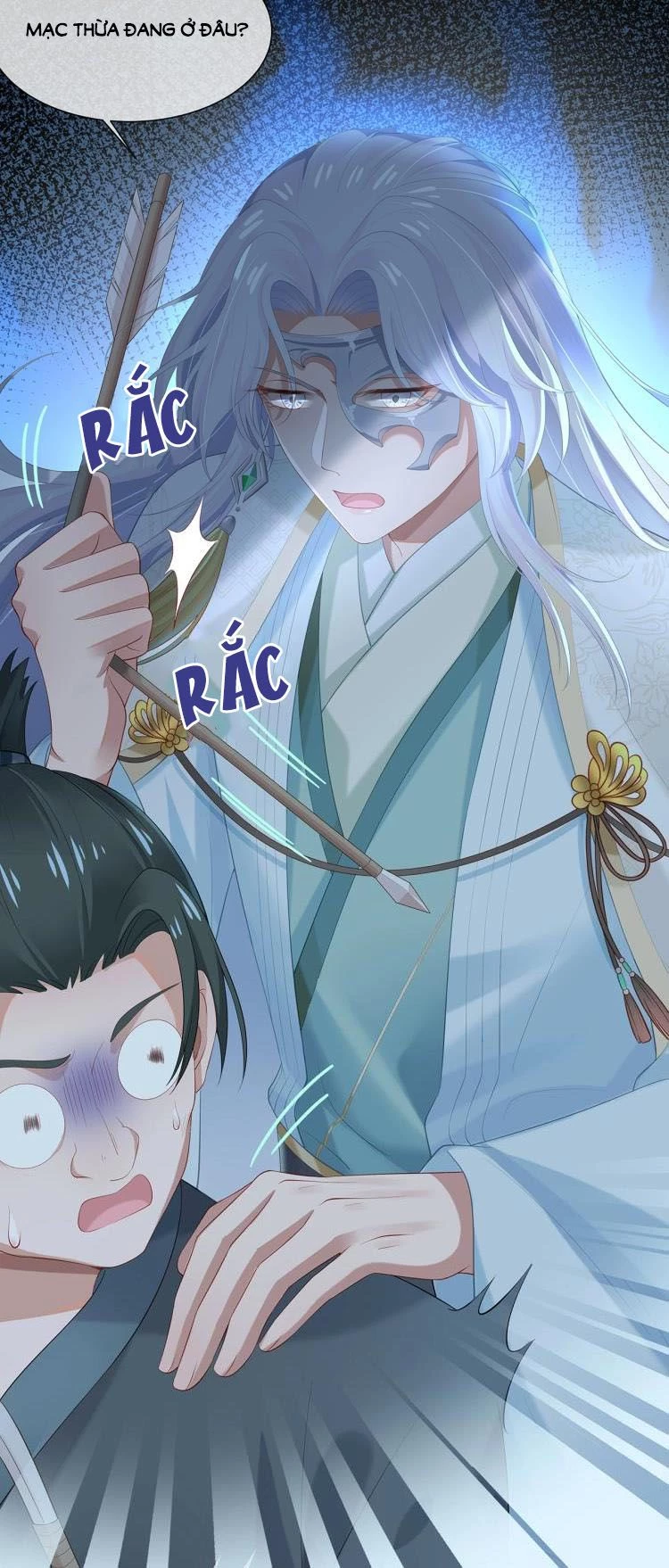 Nhiệm Vụ Thất Bại Thì Phải Yêu Đương Chapter 4 - 24