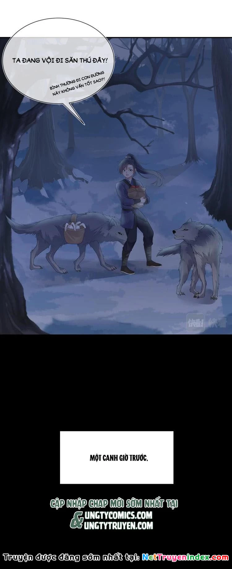 Nhiệm Vụ Thất Bại Thì Phải Yêu Đương Chapter 4 - 28