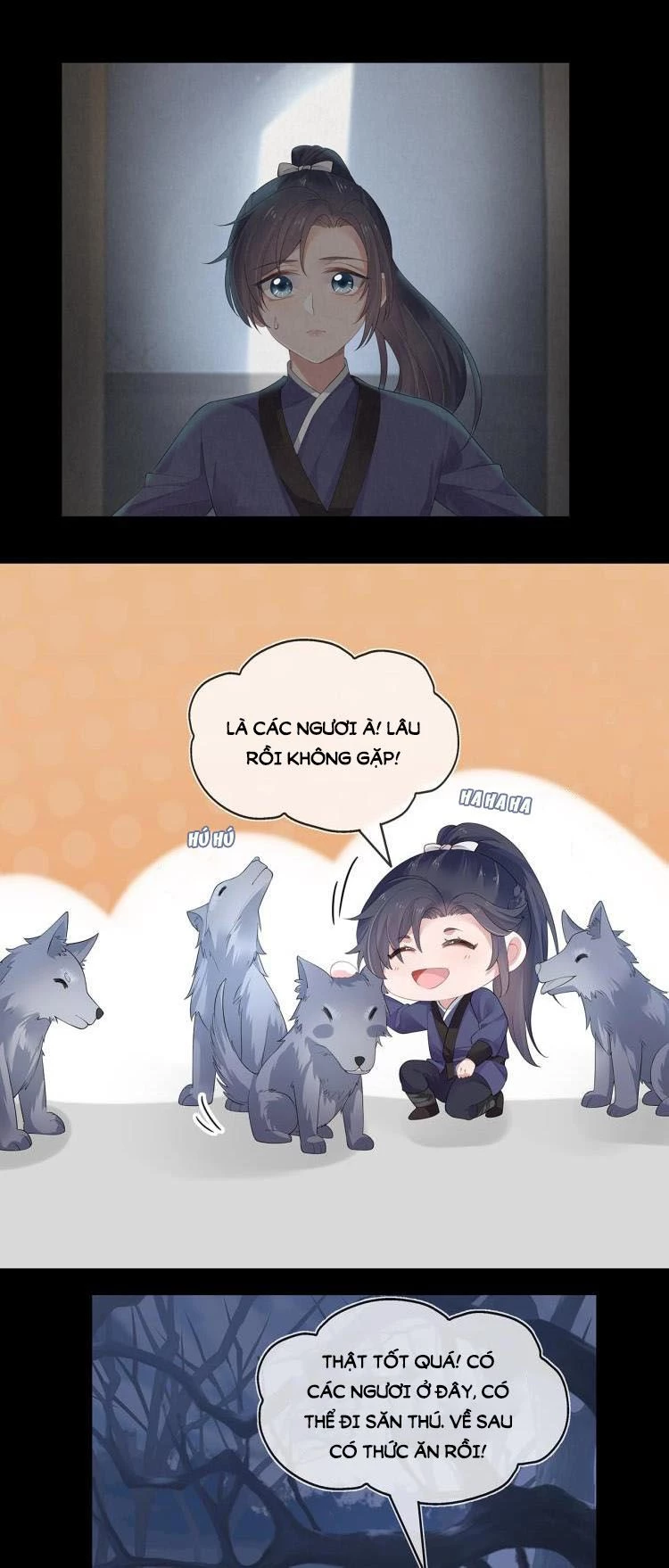 Nhiệm Vụ Thất Bại Thì Phải Yêu Đương Chapter 4 - 29