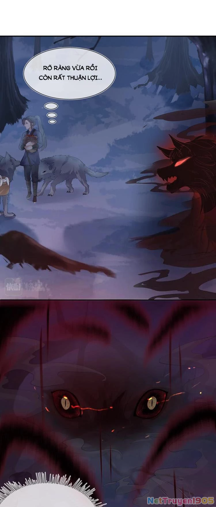 Nhiệm Vụ Thất Bại Thì Phải Yêu Đương Chapter 4 - 31