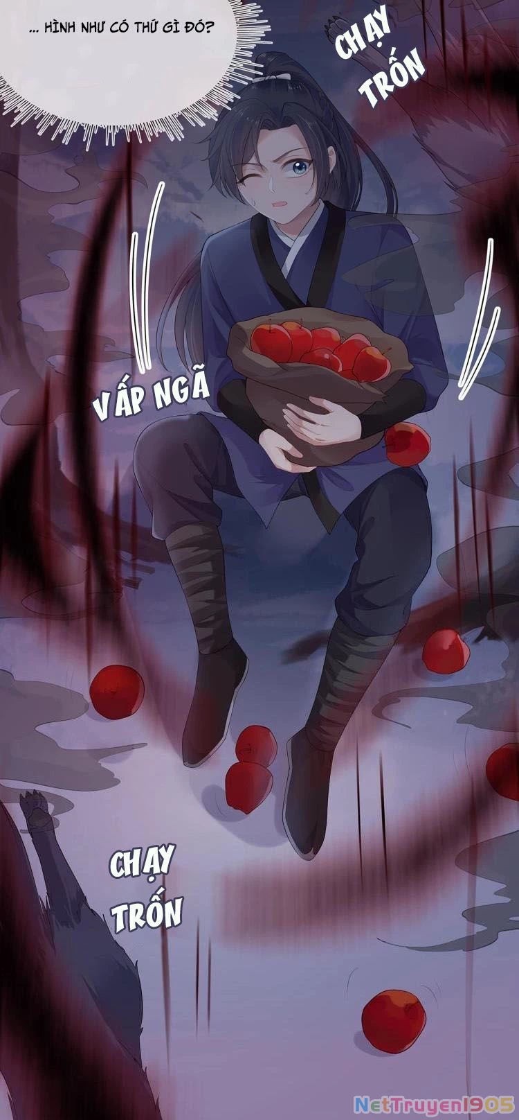 Nhiệm Vụ Thất Bại Thì Phải Yêu Đương Chapter 4 - 32