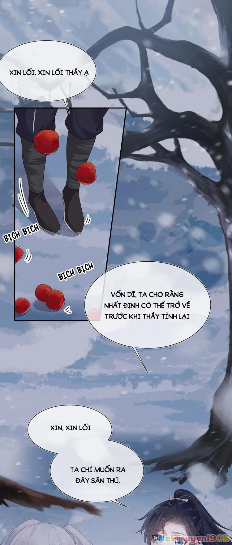 Nhiệm Vụ Thất Bại Thì Phải Yêu Đương Chapter 5 - 2