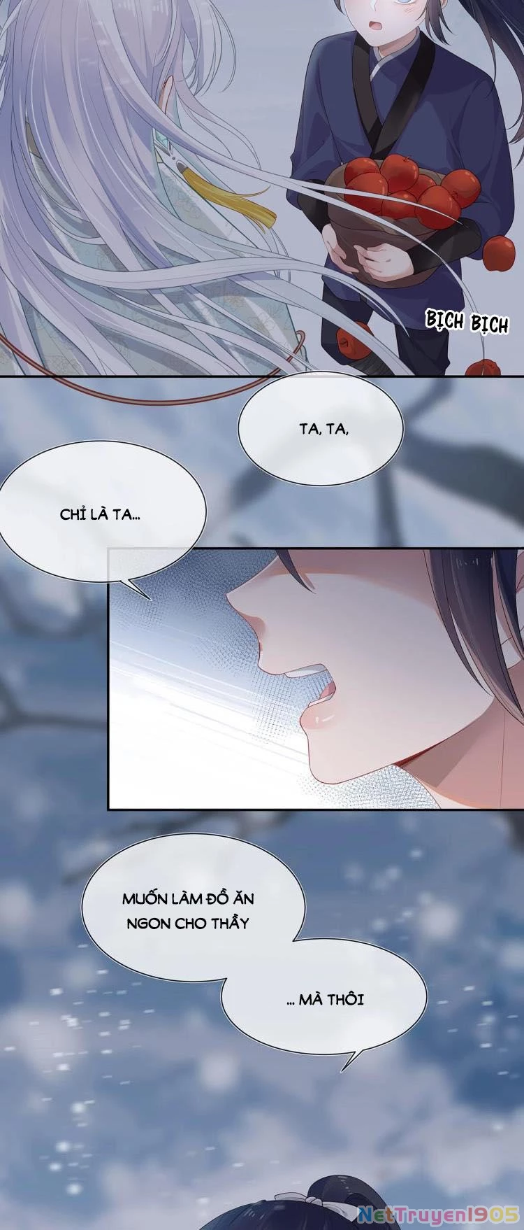 Nhiệm Vụ Thất Bại Thì Phải Yêu Đương Chapter 5 - 3