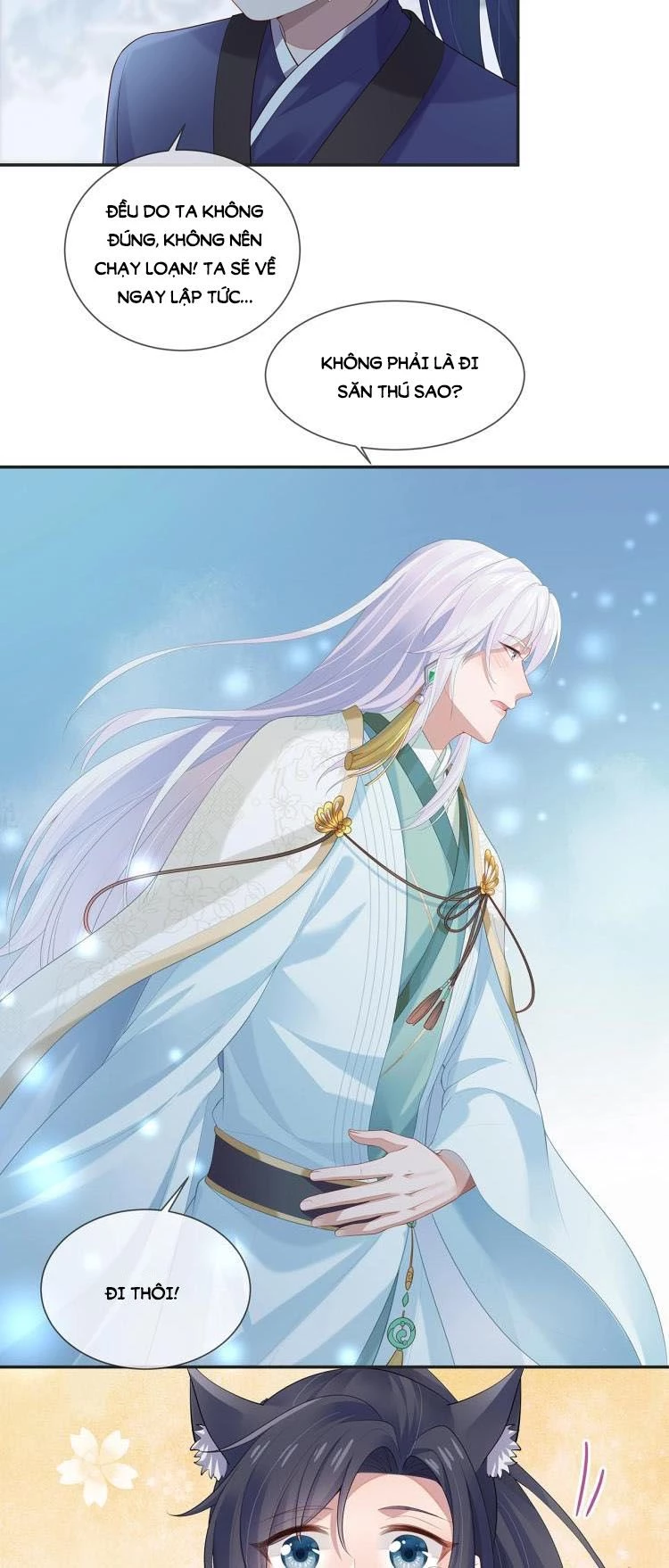 Nhiệm Vụ Thất Bại Thì Phải Yêu Đương Chapter 5 - 9