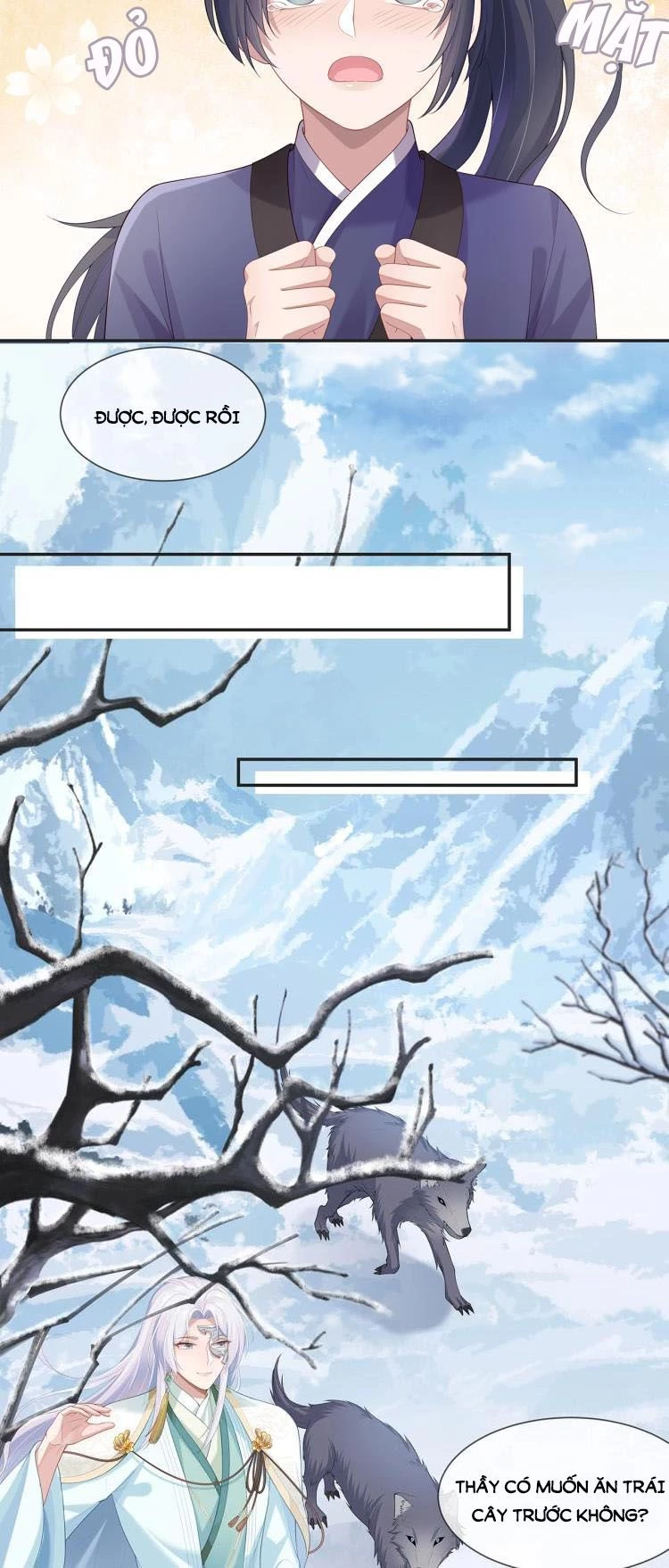 Nhiệm Vụ Thất Bại Thì Phải Yêu Đương Chapter 5 - 10