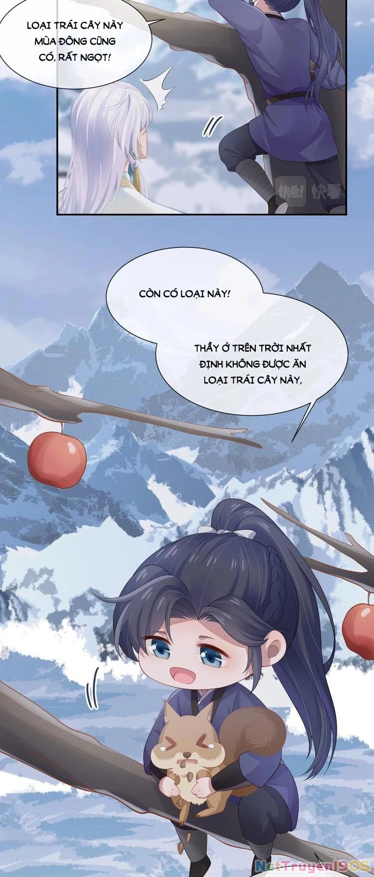 Nhiệm Vụ Thất Bại Thì Phải Yêu Đương Chapter 5 - 12