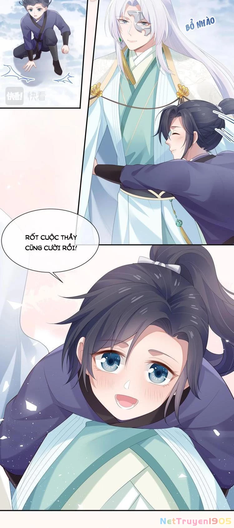 Nhiệm Vụ Thất Bại Thì Phải Yêu Đương Chapter 5 - 19