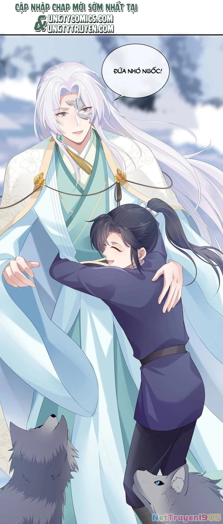 Nhiệm Vụ Thất Bại Thì Phải Yêu Đương Chapter 5 - 20