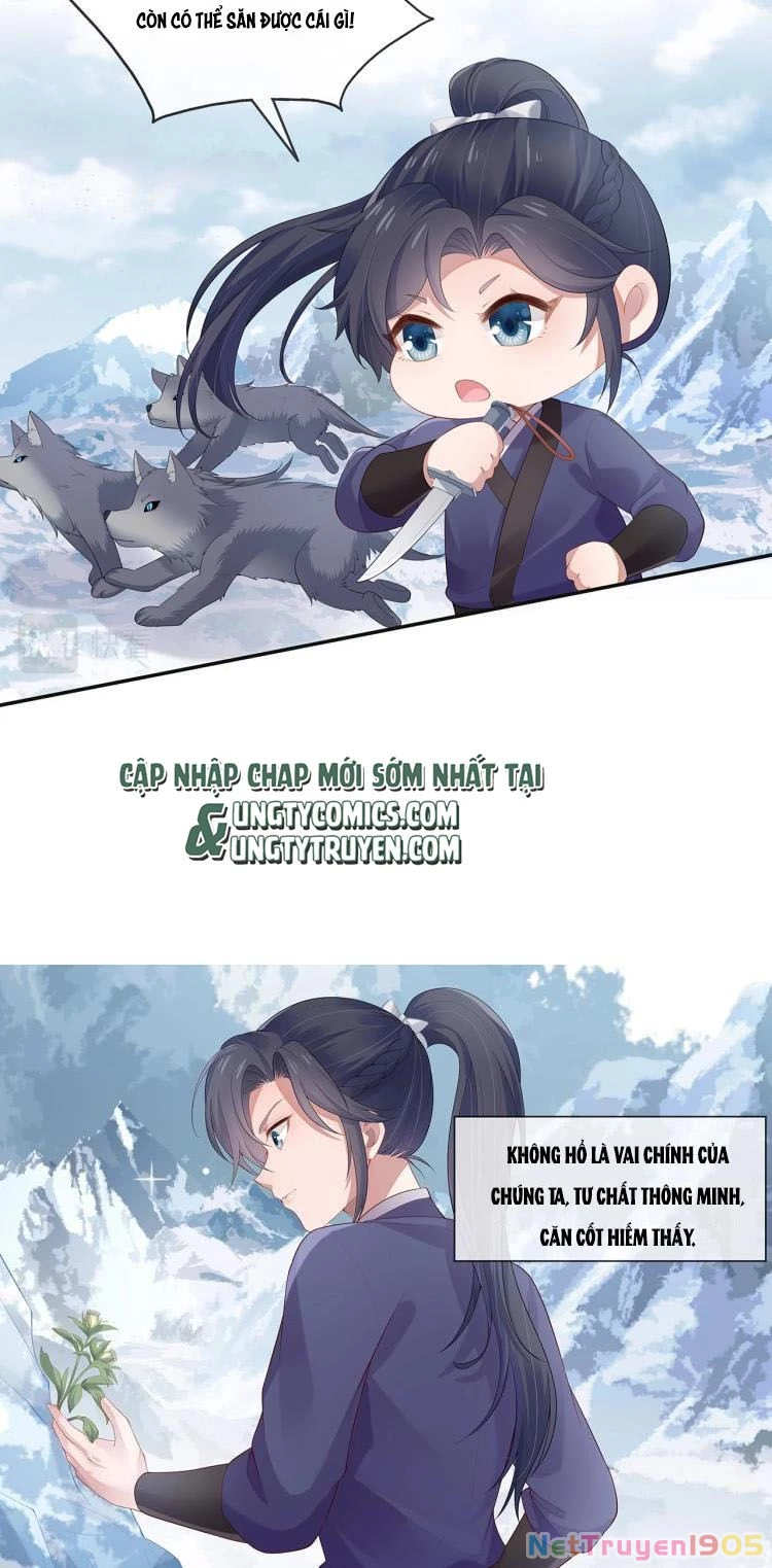 Nhiệm Vụ Thất Bại Thì Phải Yêu Đương Chapter 5 - 22