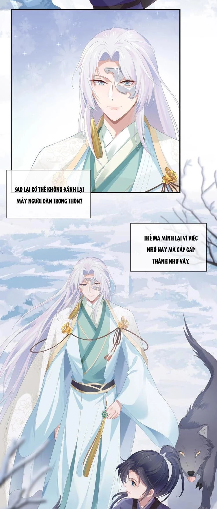 Nhiệm Vụ Thất Bại Thì Phải Yêu Đương Chapter 5 - 23