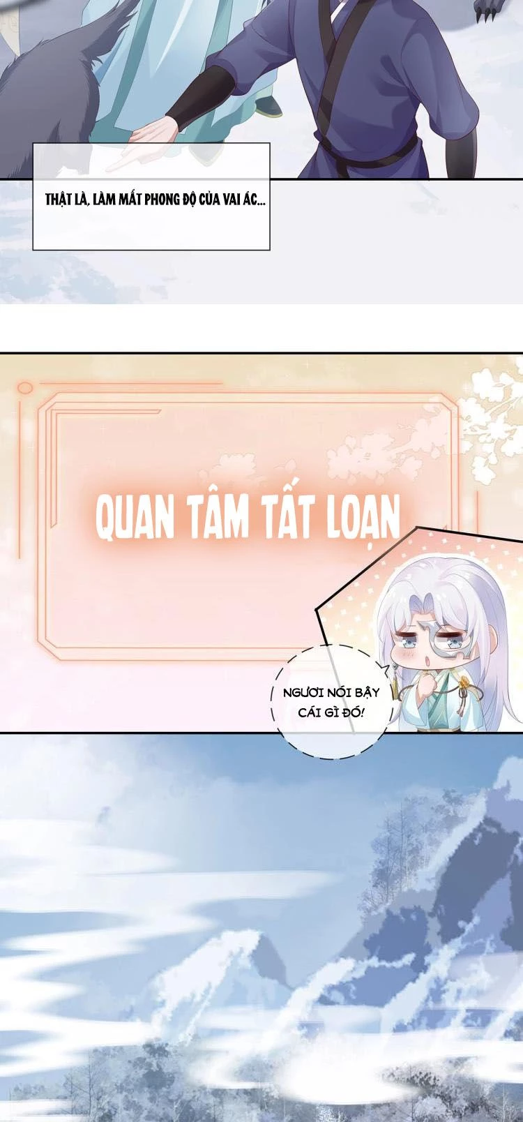 Nhiệm Vụ Thất Bại Thì Phải Yêu Đương Chapter 5 - 24