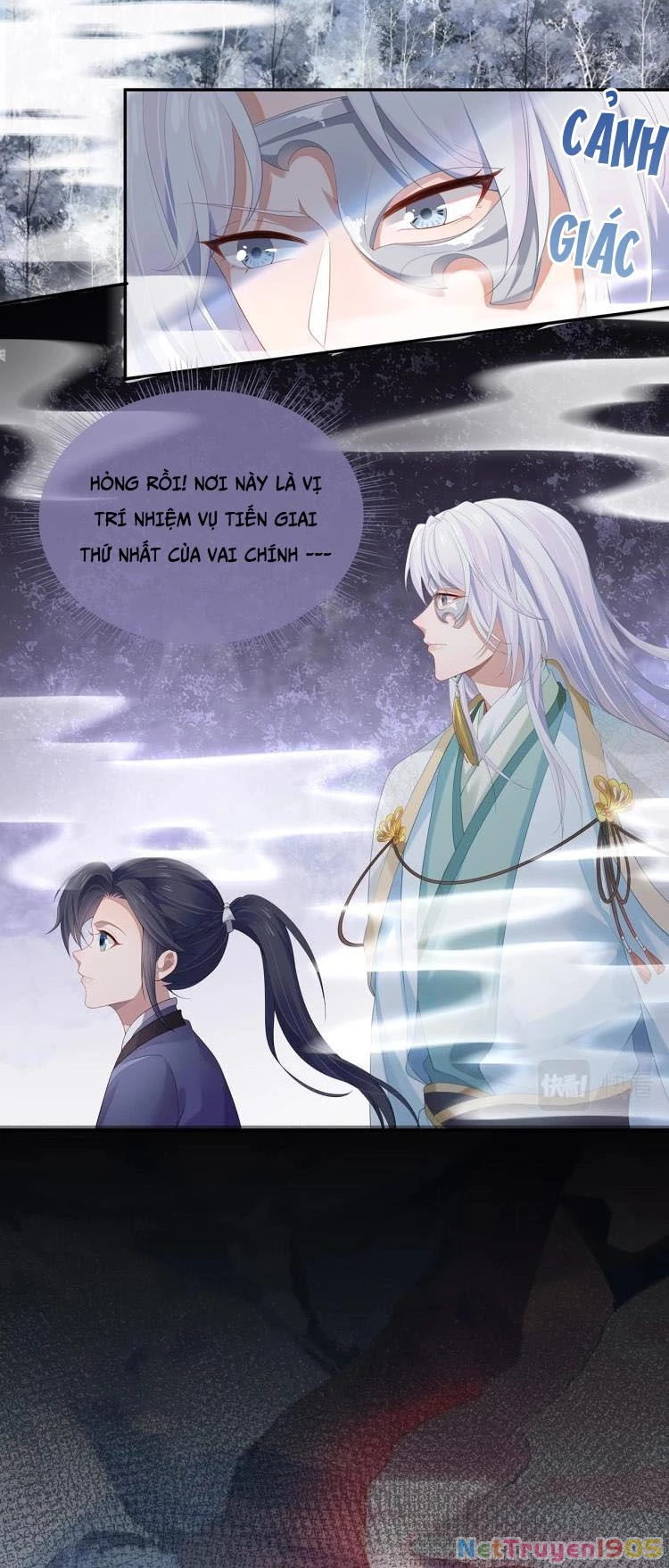 Nhiệm Vụ Thất Bại Thì Phải Yêu Đương Chapter 5 - 25