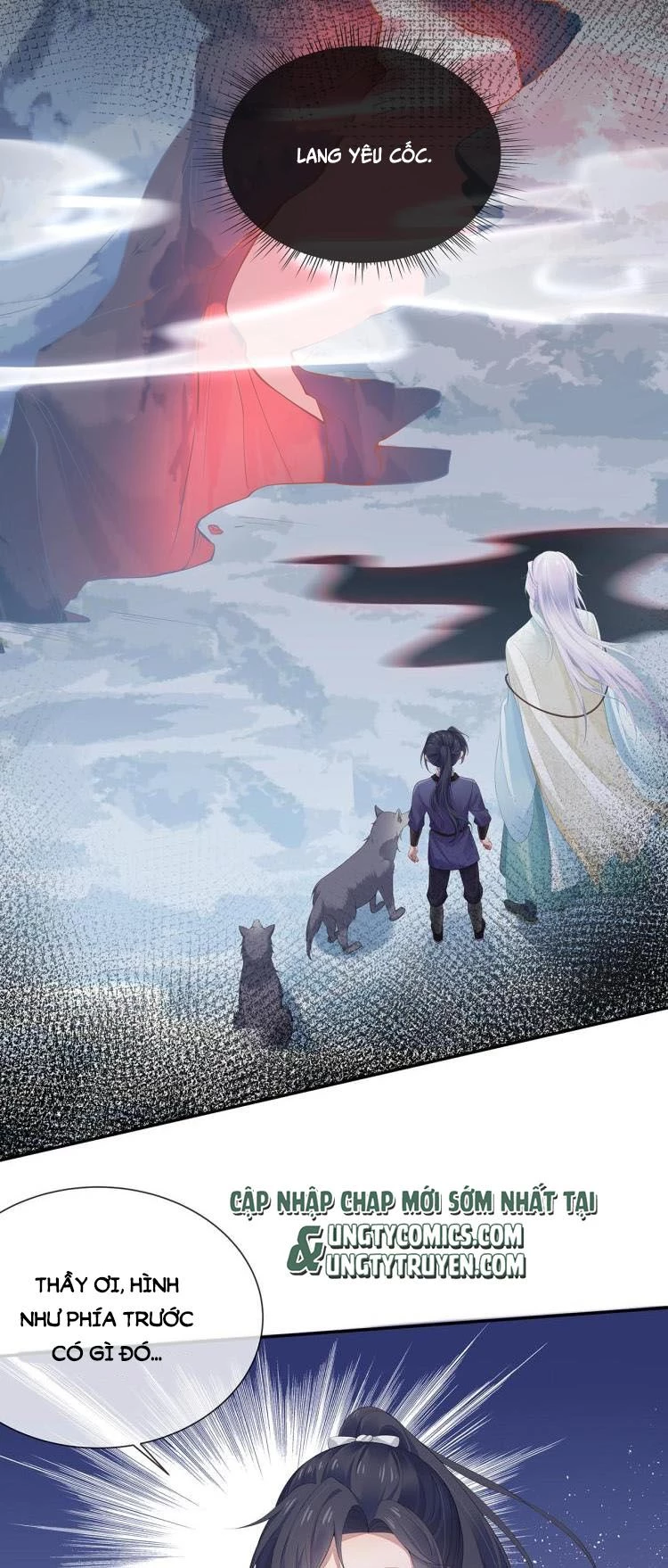 Nhiệm Vụ Thất Bại Thì Phải Yêu Đương Chapter 5 - 26