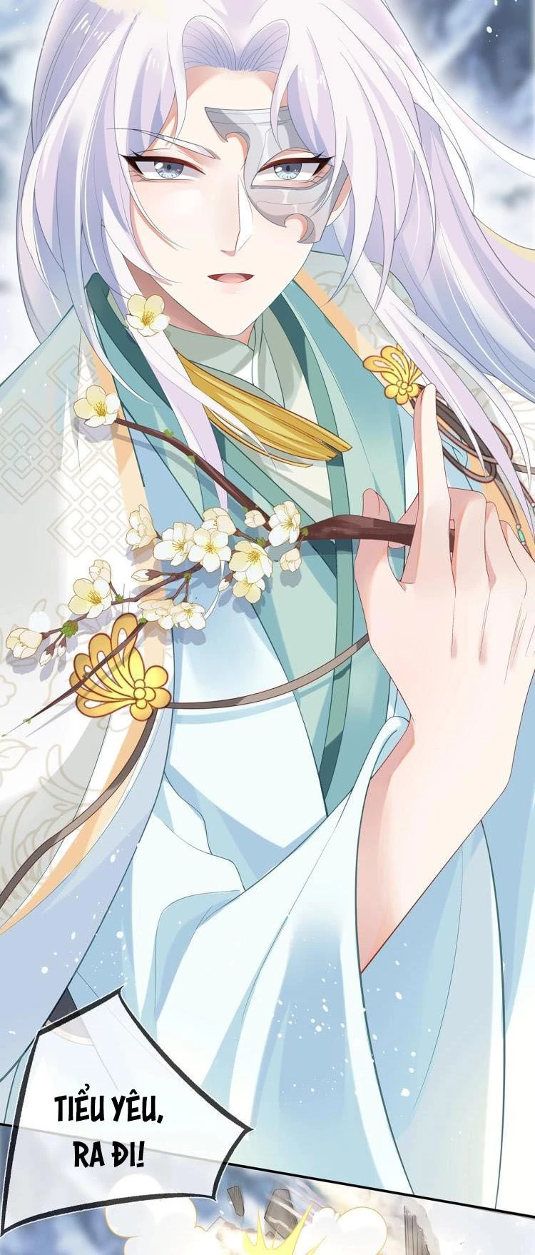 Nhiệm Vụ Thất Bại Thì Phải Yêu Đương Chapter 5 - 29