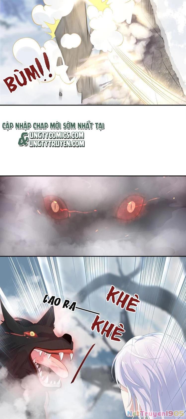 Nhiệm Vụ Thất Bại Thì Phải Yêu Đương Chapter 5 - 30